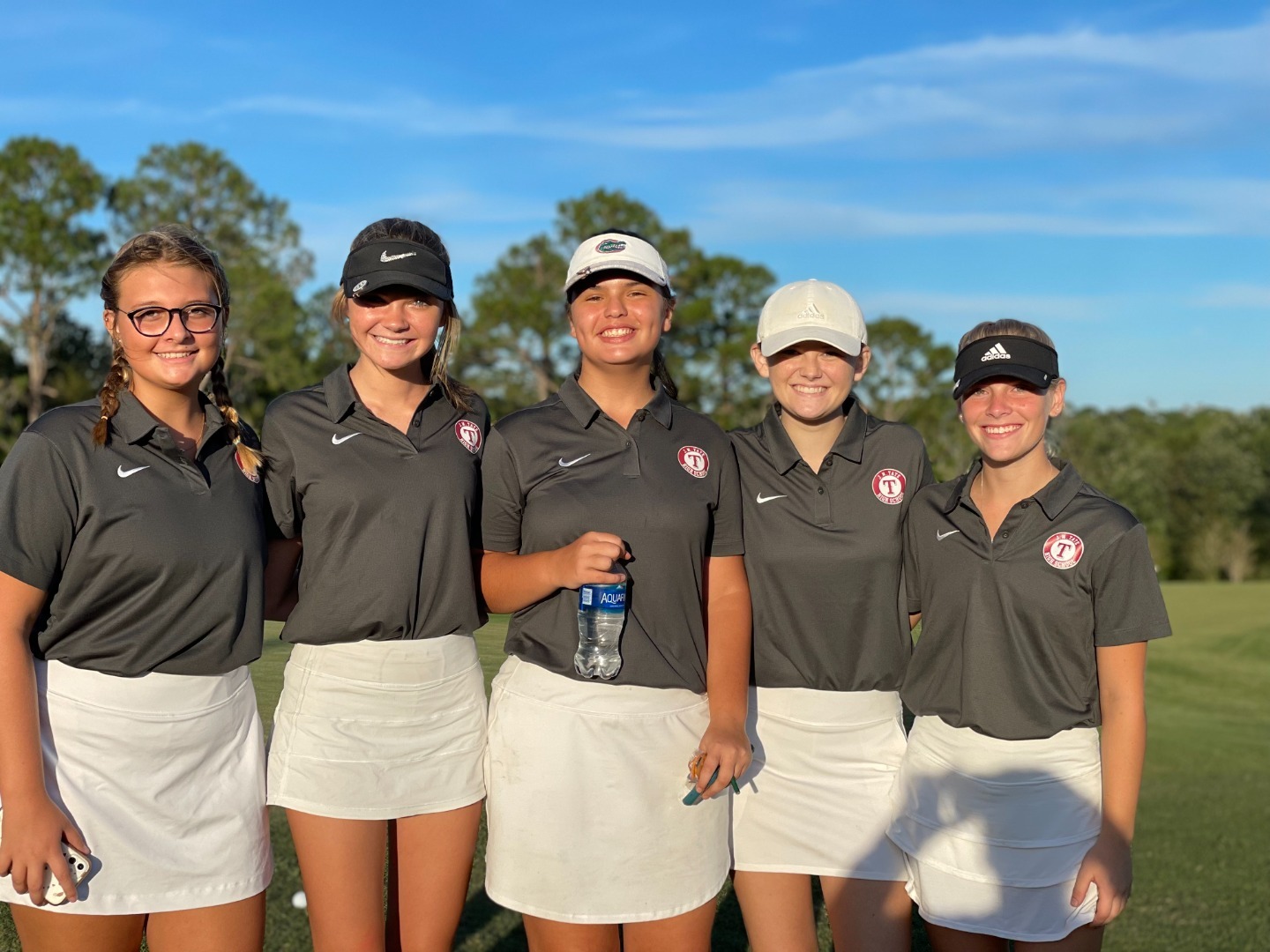 Girls Golf Team